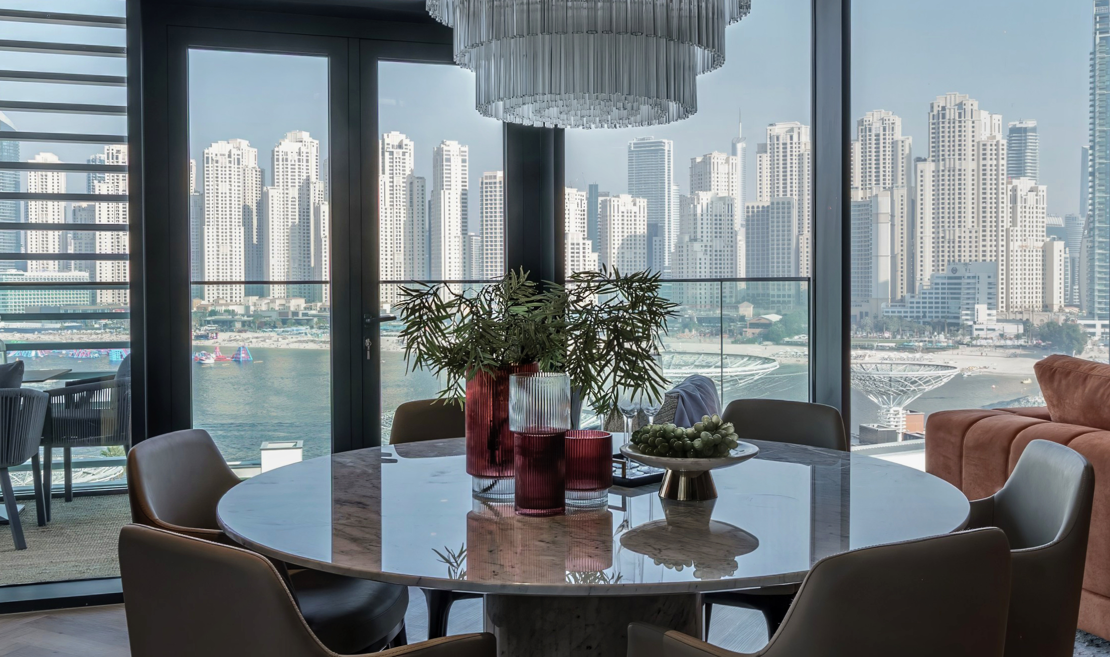 Stunning 3 BR Apartment | Bluewaters Island